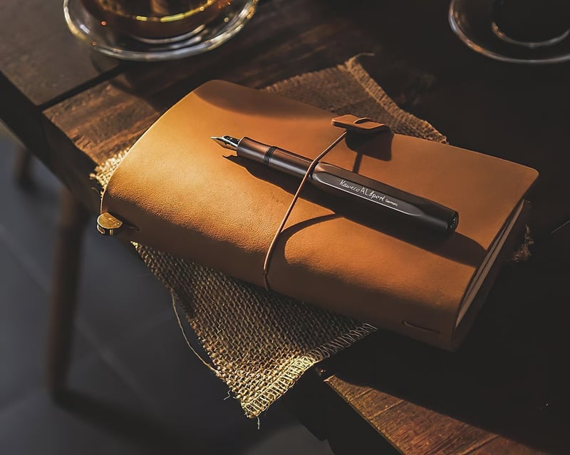 Journaling for self-love